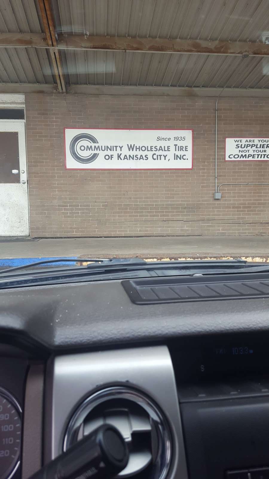 Community Wholesale Tire Inc 6202 St John Ave Kansas City MO 64123 