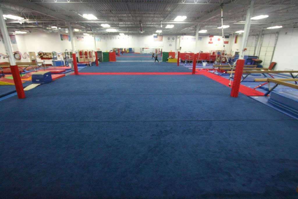 Gold Medal Gymnastics Center | 266 Pulaski Rd #2, Greenlawn, NY 11740, USA | Phone: (631) 427-8275