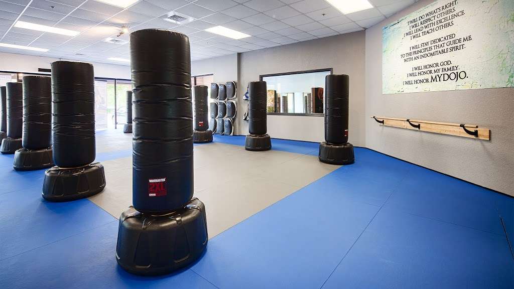 MyDojo Friendswood | 2407 W Parkwood Ave #100, Friendswood, TX 77546 | Phone: (281) 709-2793