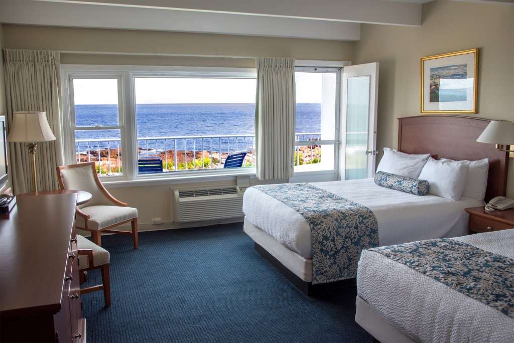 Atlantis Oceanfront Inn Hotel In Gloucester, MA | 125 Atlantic Rd, Gloucester, MA 01930, USA | Phone: (978) 283-0014