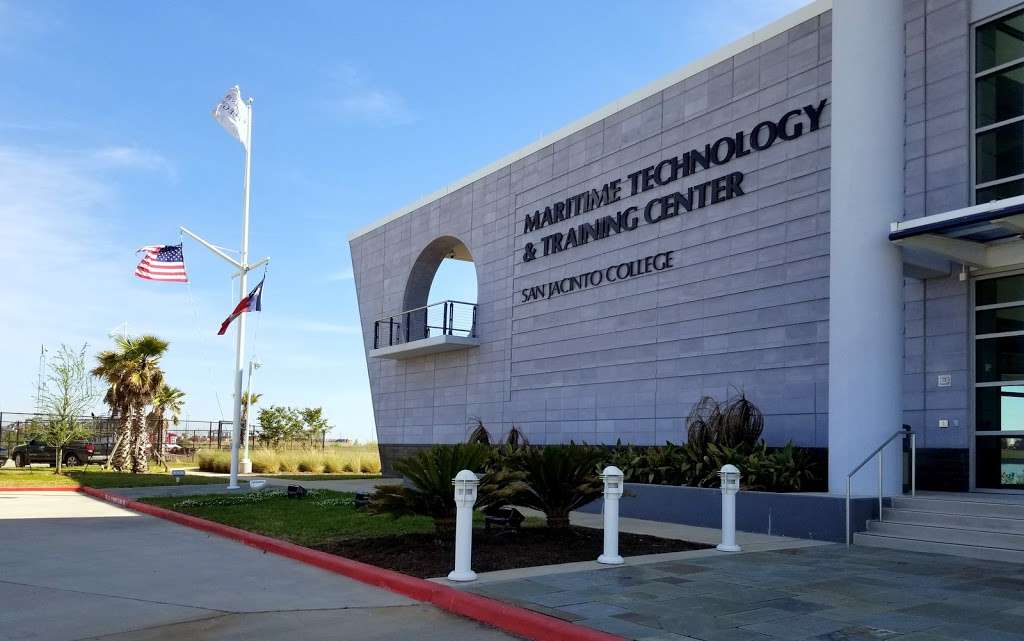 San Jacinto College Maritime Campus | 3700 Old Hwy 146, La Porte, TX 77571, USA | Phone: (281) 459-5483