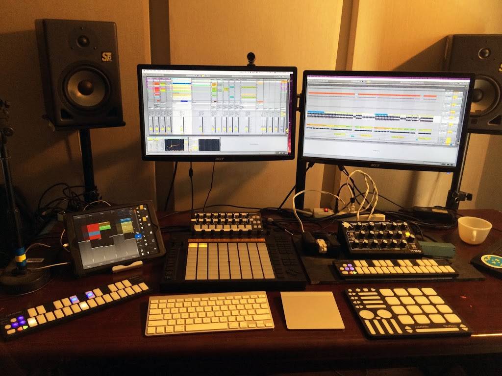 Austin Ableton Tutor | 400 W St Elmo Rd, Austin, TX 78745, USA | Phone: (575) 737-8047