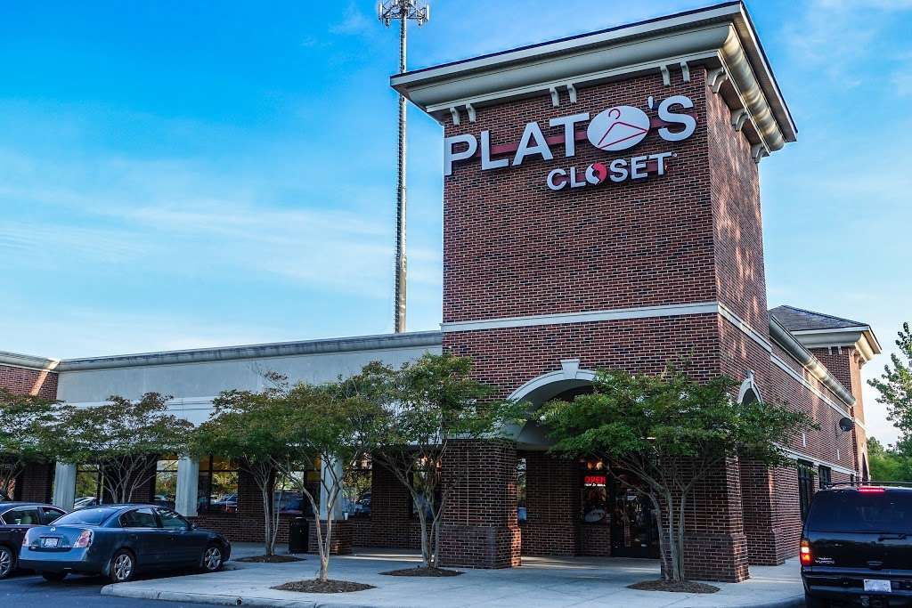 Platos Closet - Pineville, NC | 9101 Pineville-Matthews Rd, Pineville, NC 28134 | Phone: (704) 817-9099