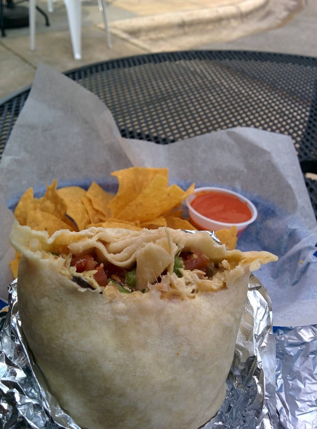 Baja Burrito | 2109 Avent Ferry Rd, Raleigh, NC 27606, USA | Phone: (919) 834-3431