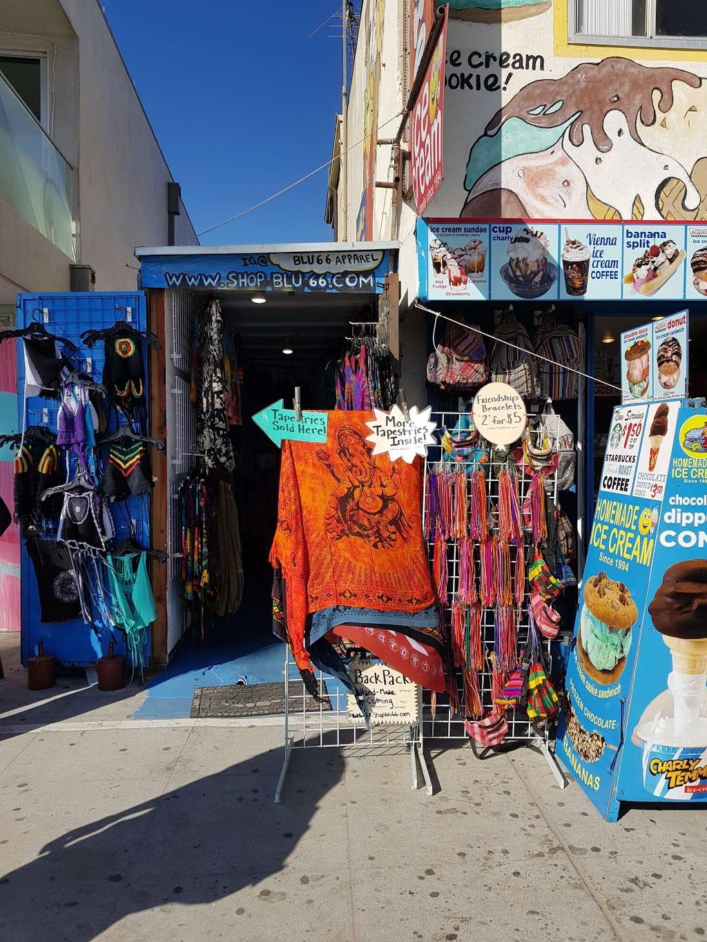 Charly Temmel Ice Cream | 1309-1377 Ocean Front Walk, Venice, CA 90291