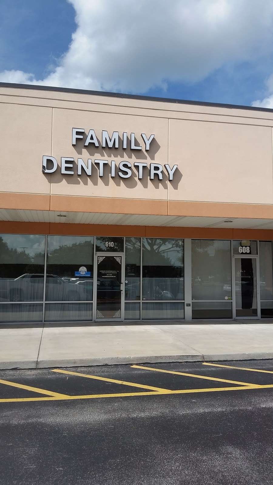 Serenity Family Dentistry | 3650 Murrell Rd Suite 124, Rockledge, FL 32955, USA | Phone: (321) 639-7400