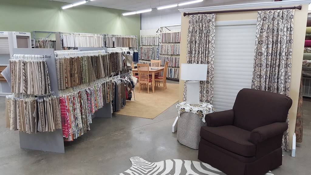 Midas Fabric & Blinds | 7912 Glenwood Ave, Raleigh, NC 27612, USA | Phone: (919) 782-5500