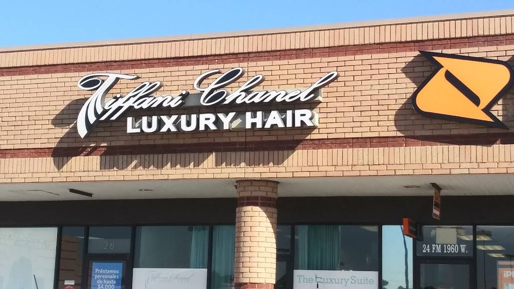 Tiffani Chanel Luxury Hair | Photo 1 of 10 | Address: 26 Farm to Market 1960 Rd W, Houston, TX 77090, USA | Phone: (832) 286-1141