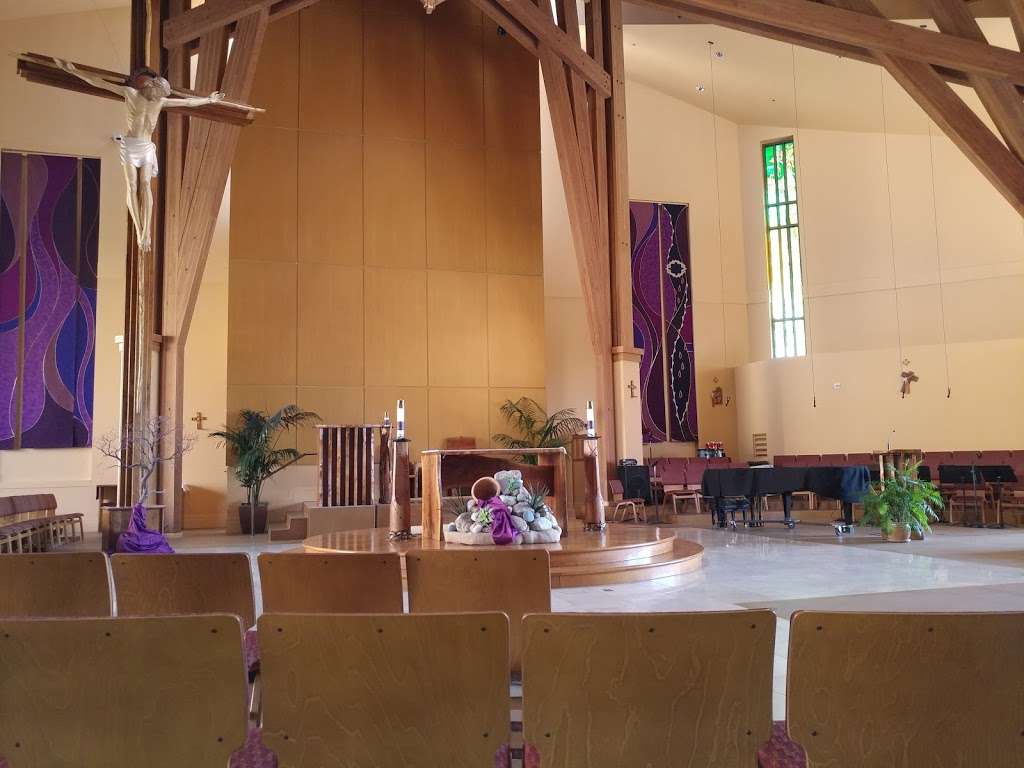 St Maximilian Kolbe Catholic | 5801 Kanan Rd, Westlake Village, CA 91362, USA | Phone: (818) 991-3915