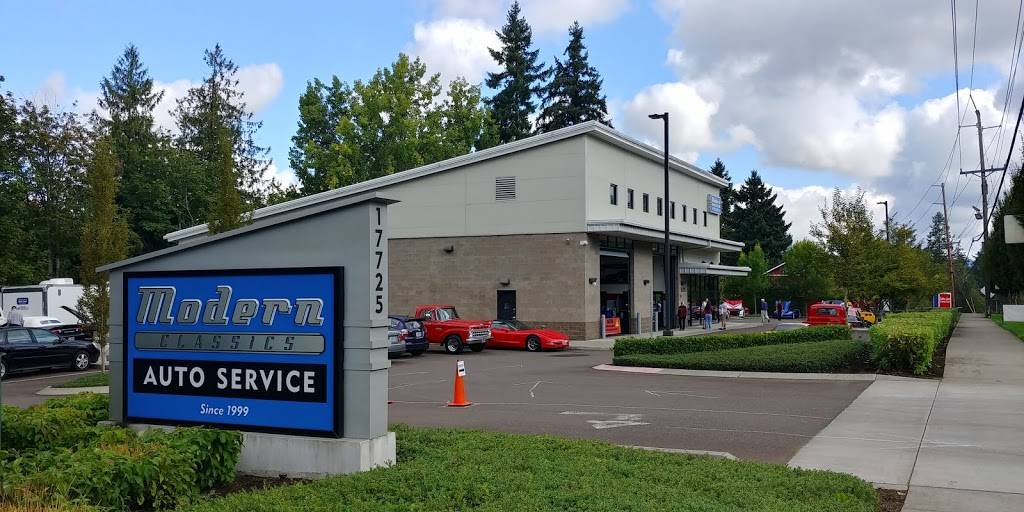 Modern Classics Auto Service | 17725 SW Pacific Hwy, Tualatin, OR 97062, USA | Phone: (503) 783-6444