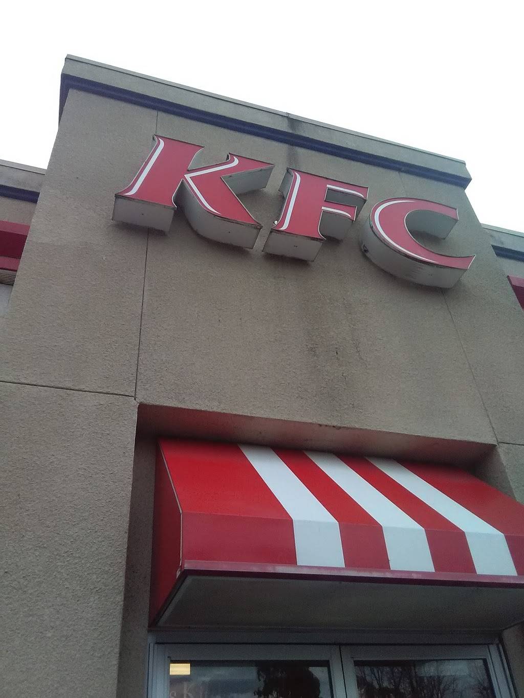 KFC | 4801 Watt Ave, North Highlands, CA 95660, USA | Phone: (916) 331-1700