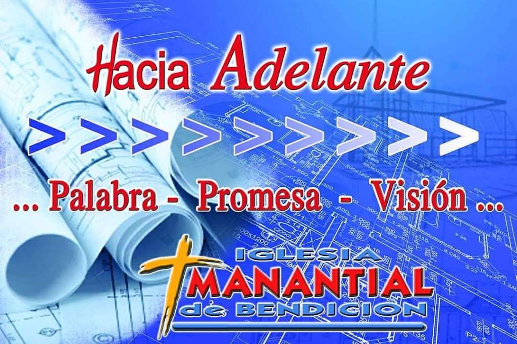 Iglesia Manantial De Bendicion Lakeland | 3632 US-92, Lakeland, FL 33801, USA | Phone: (863) 337-4604