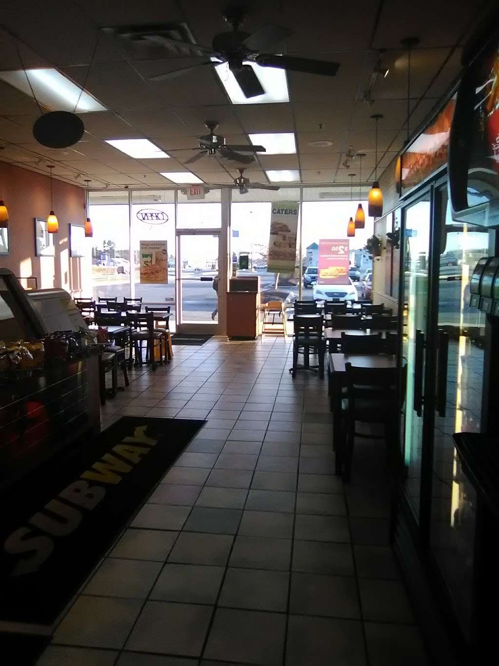 Subway Restaurants | 6 College Park Ln #15, Georgetown, DE 19947, USA | Phone: (302) 856-6100