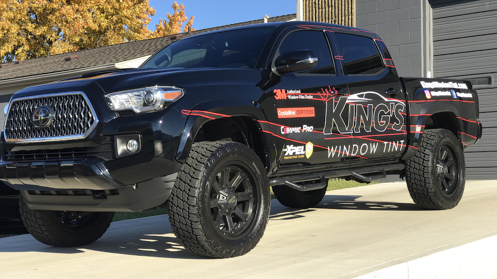 Kings Window Tint | 745 Greenway Dr, Columbus, IN 47201, USA | Phone: (812) 379-9535