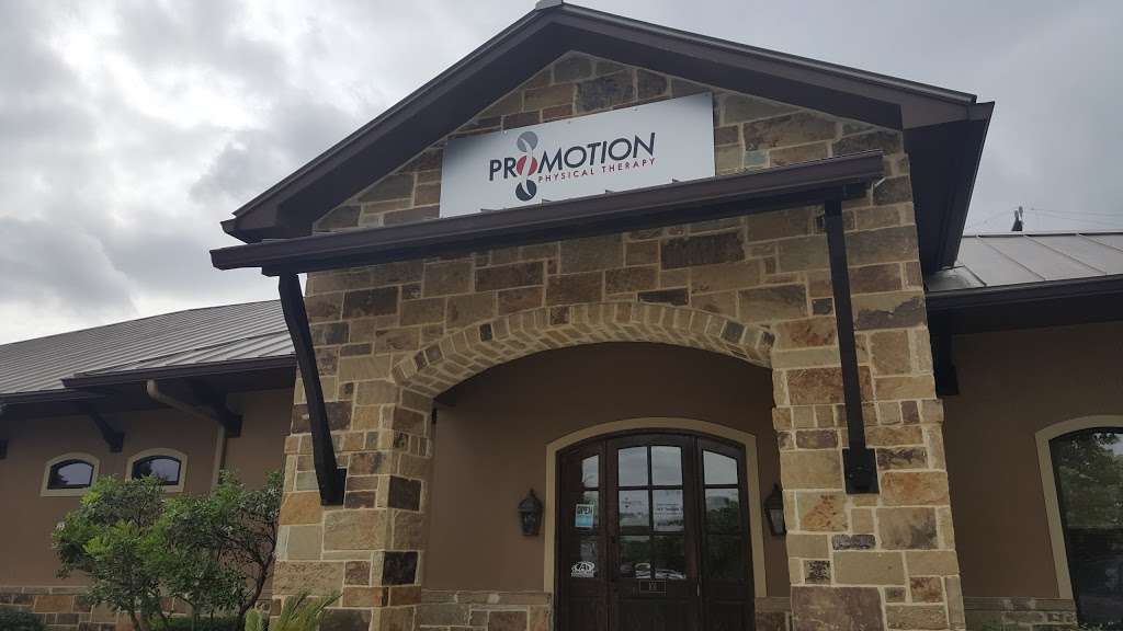 Promotion Physical Therapy | 10415 TX-151 #101, San Antonio, TX 78251 | Phone: (210) 647-9970