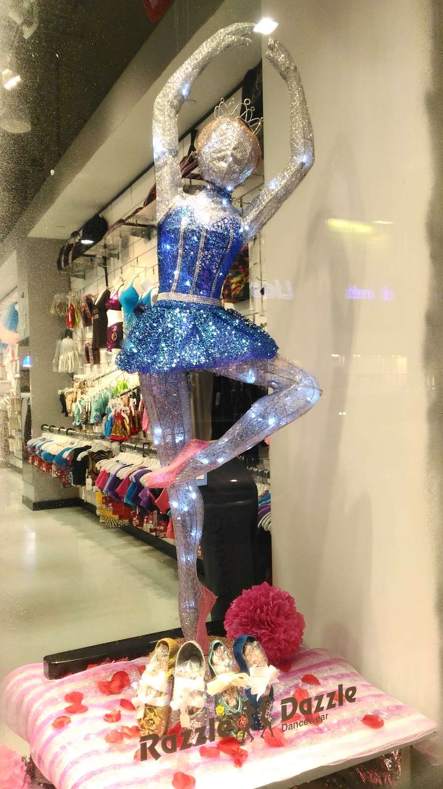 Razzle Dazzle Dancewear | 11200 Broadway St #1320, Pearland, TX 77584, USA | Phone: (713) 436-0991