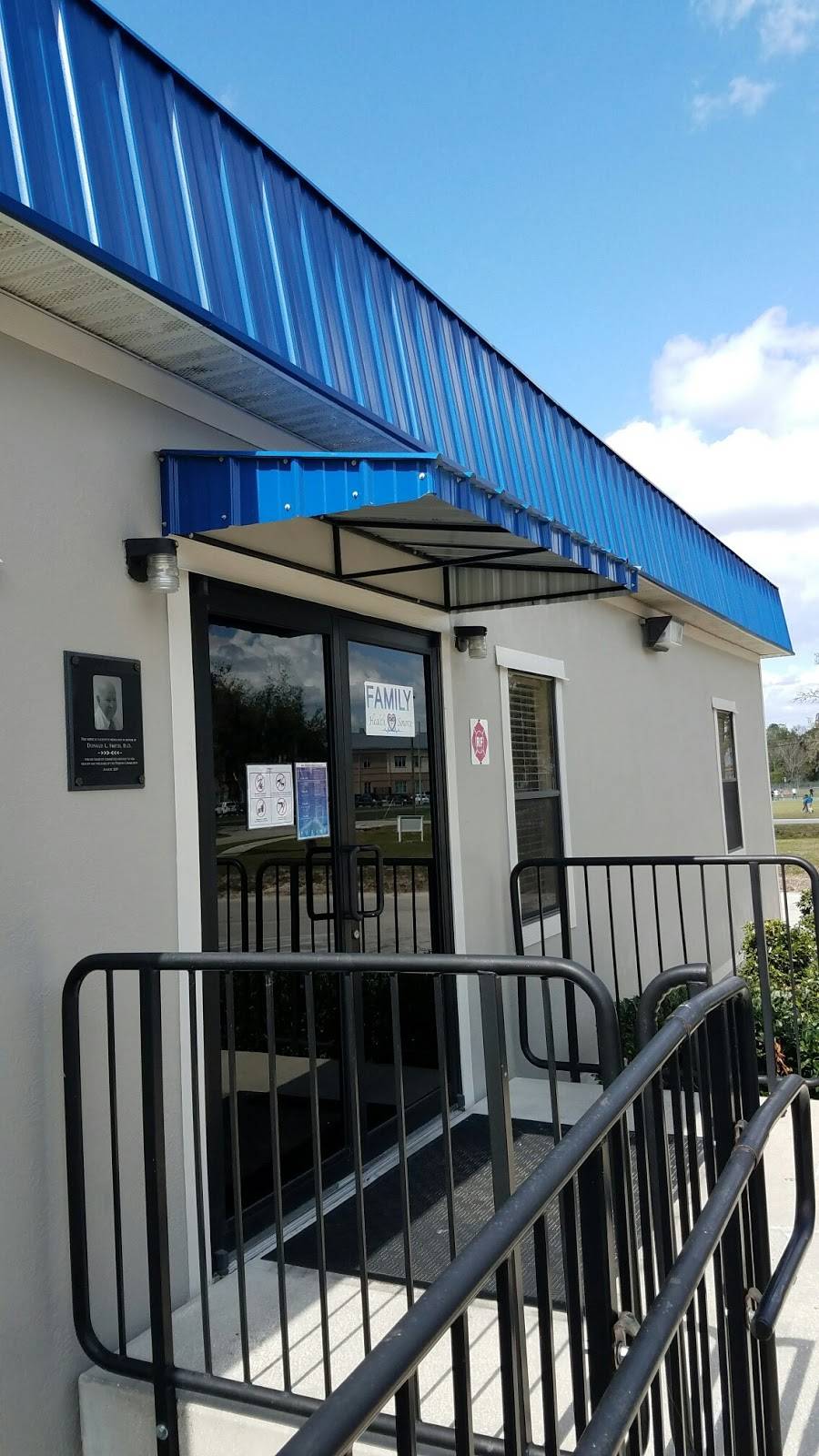 Family Health Source Pierson | 216 N Frederick St, Pierson, FL 32180, USA | Phone: (386) 749-9449