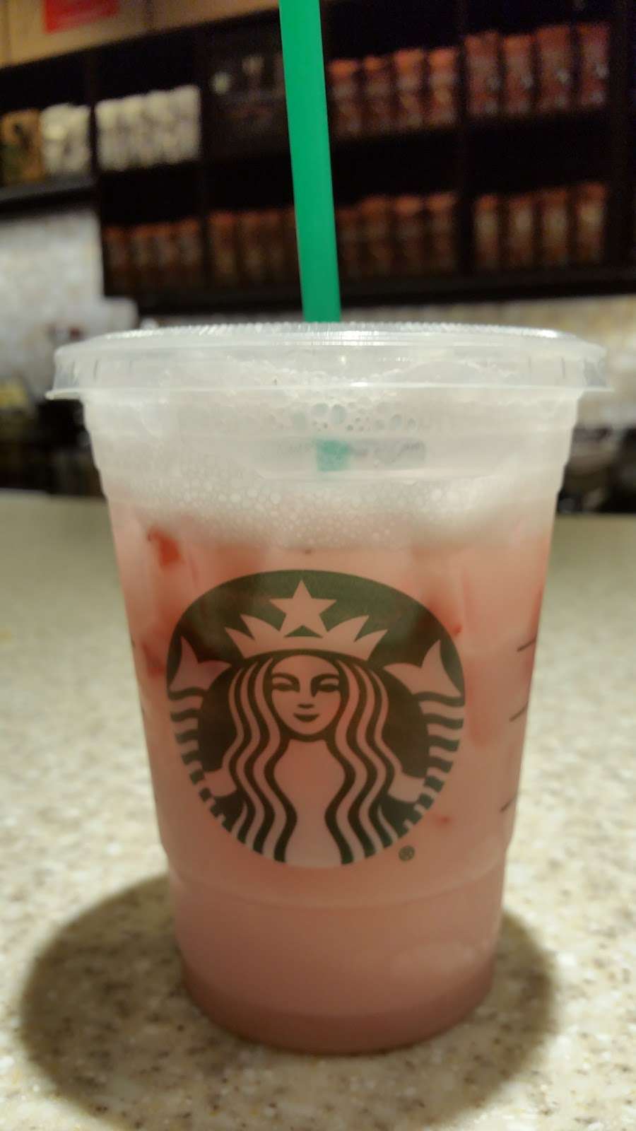 Starbucks | 16806 Georgia Ave, Olney, MD 20832, USA | Phone: (301) 260-1761