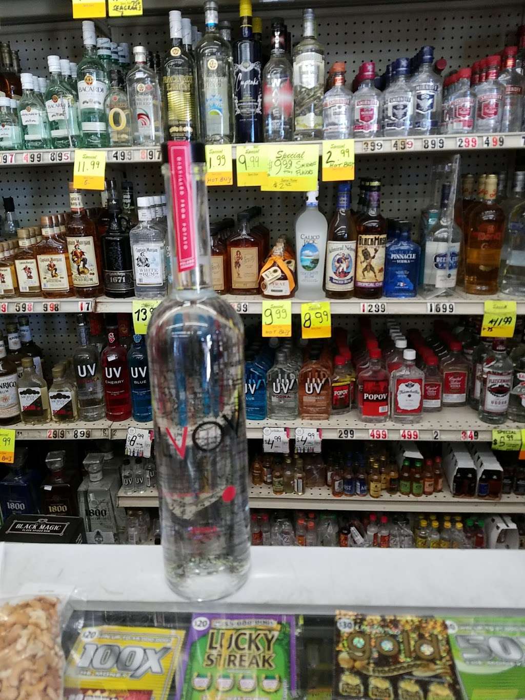 Espana Liquor . | 9548 Jamacha Blvd, Spring Valley, CA 91977, USA