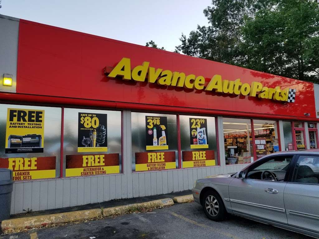 Advance Auto Parts | 952 Washington St, Hanover, MA 02339 | Phone: (781) 826-9711