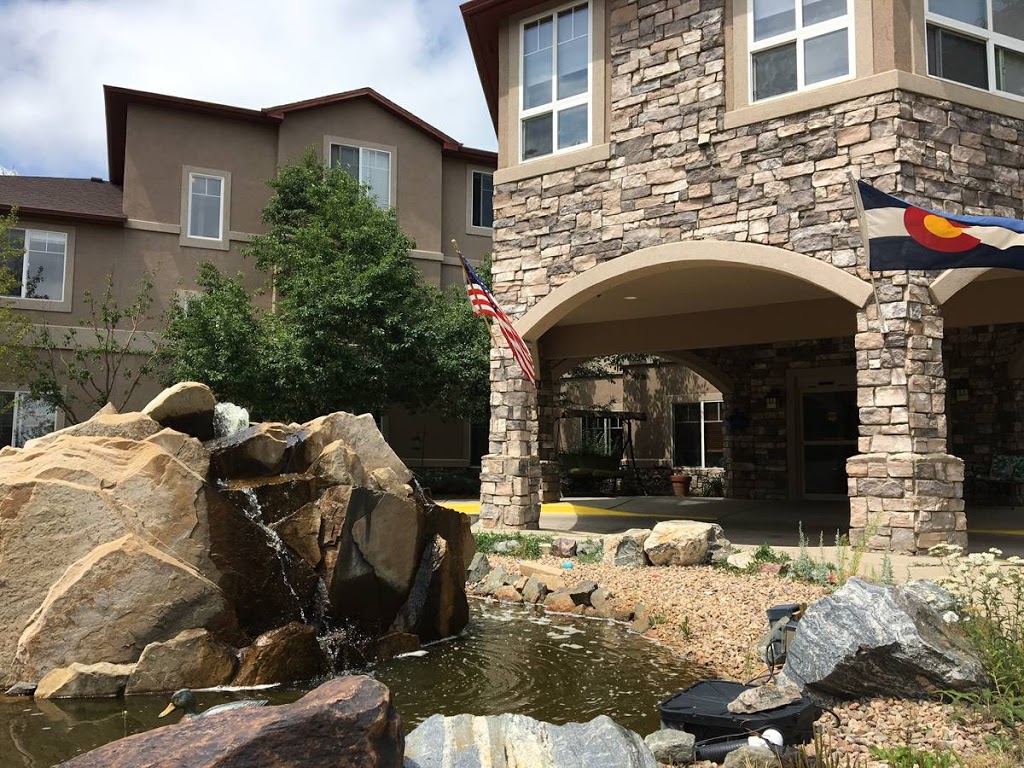 Elk Run Assisted Living | 31383 Frost Way, Evergreen, CO 80439, USA | Phone: (303) 679-8777