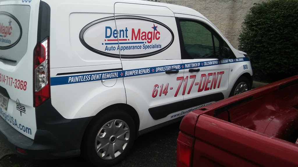 Dent Magic | 4651 Poth Rd, Whitehall, OH 43213, USA | Phone: (614) 864-3368