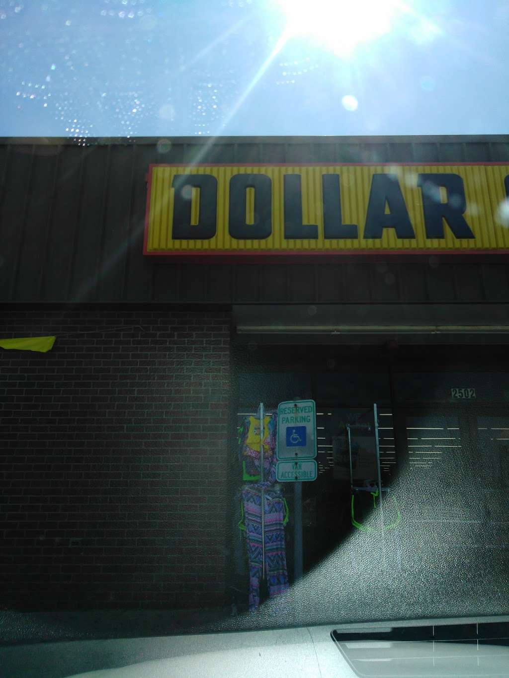 Dollar General | 2502 21st St N, Texas City, TX 77590, USA | Phone: (409) 941-0294