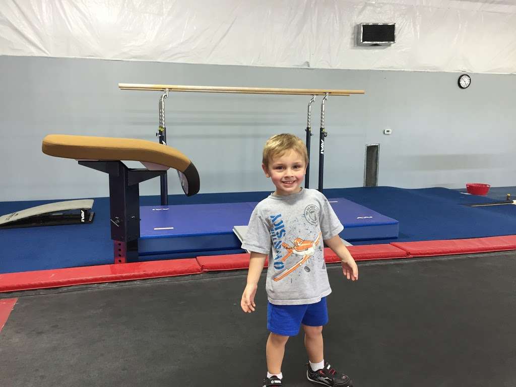 Thorntons Gymnastics Center | 1001 S Egret Bay Blvd #202, League City, TX 77573, USA | Phone: (832) 932-5237