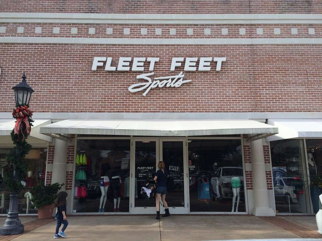 Fleet Feet Sports | 6590 Woodway Dr, Houston, TX 77057, USA | Phone: (713) 465-0033