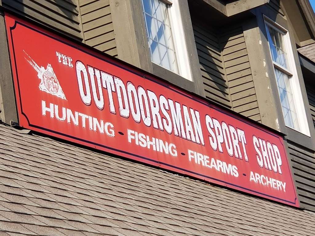 The Outdoorsman Sport Shop | 1010 S State Rd 135, Greenwood, IN 46143, USA | Phone: (317) 881-7446