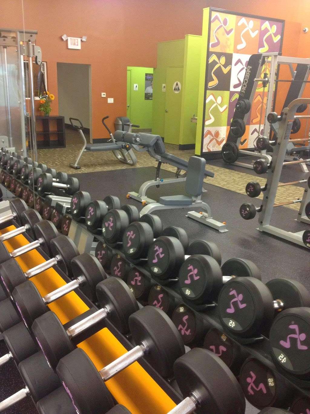 Anytime Fitness | 3599 N Los Coyotes Diagonal, Long Beach, CA 90808 | Phone: (562) 354-6773