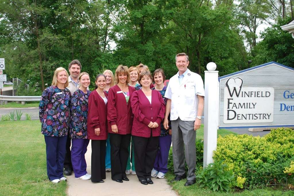 Winfield Family Dentistry PC - Daniel M Fidanze DDS | 0S200 Winfield Rd, Winfield, IL 60190 | Phone: (630) 690-1155