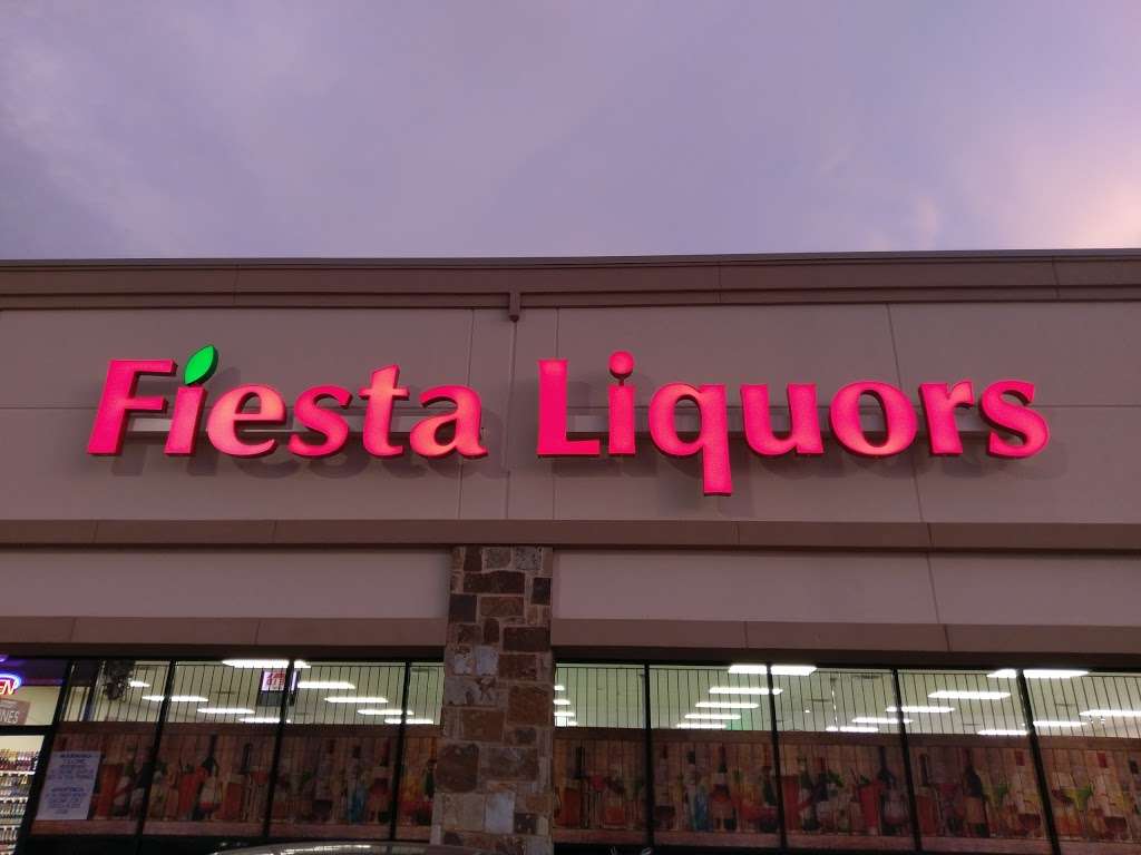 Fiesta Liquors | 20403 FM 529, Katy, TX 77449, USA | Phone: (281) 855-5978