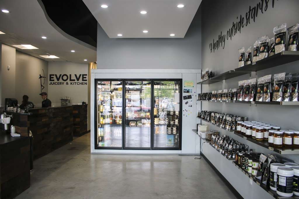 Evolve Juicery & Kitchen | 109 S Stewart Rd, Liberty, MO 64068, USA | Phone: (816) 368-9660