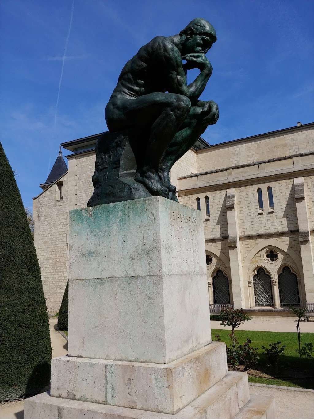 Rodin Museum | 2151 Benjamin Franklin Pkwy, Philadelphia, PA 19130, USA | Phone: (215) 763-8100