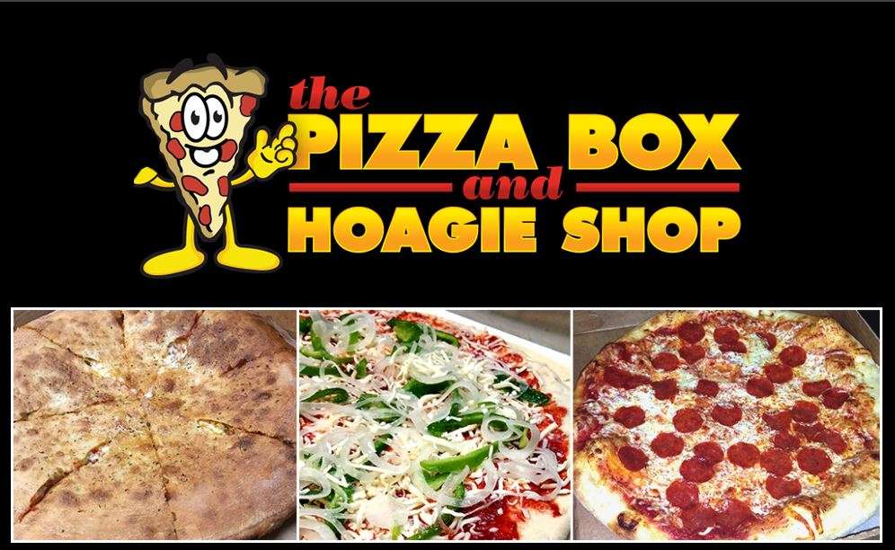 The Pizza Box & Hoagie Shop | 21 N Main St, Dover, PA 17315, USA | Phone: (717) 292-2200