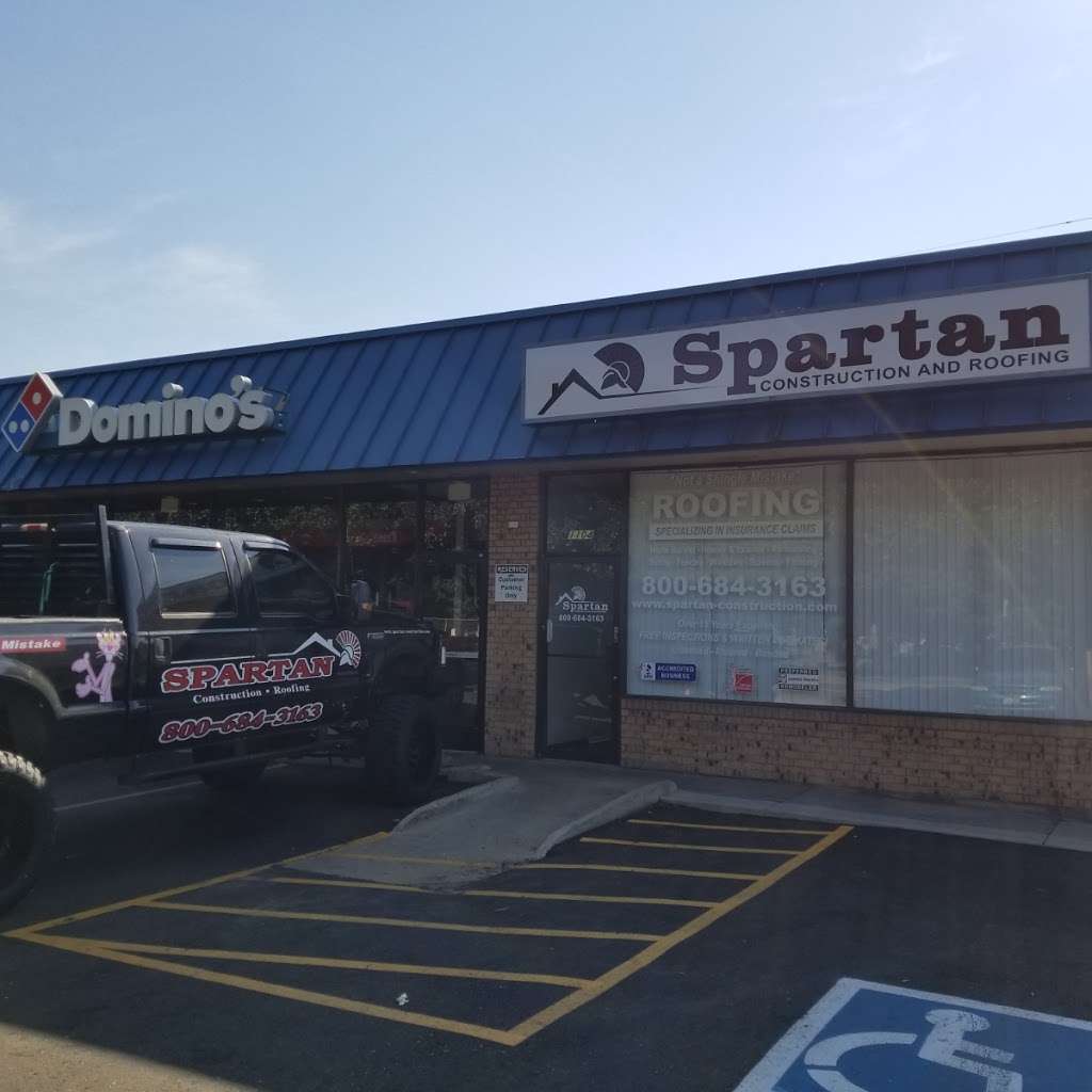 Spartan Construction and Roofing Colorado | 1104 Main St, Longmont, CO 80501, USA | Phone: (800) 684-3163