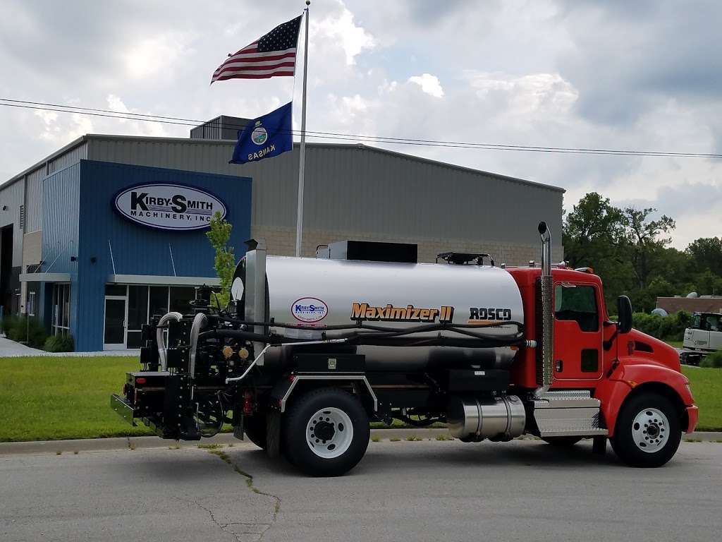 Kirby-Smith Machinery Inc. | 8320 Ruby Ave, Kansas City, KS 66111 | Phone: (877) 851-5729