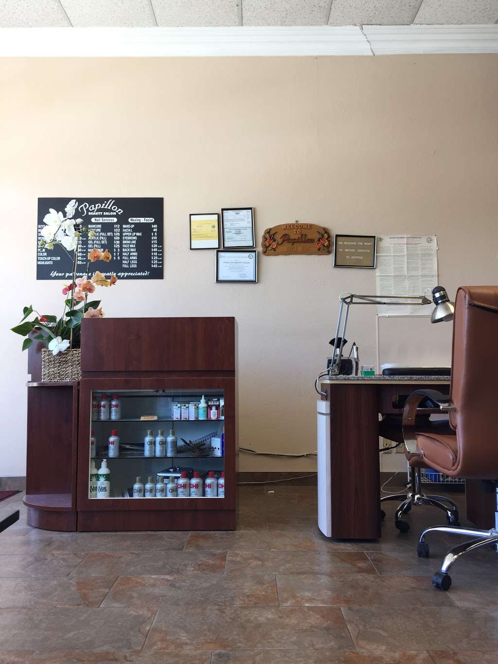 Papillon Beauty Salon | 420 W Capitol Expy, San Jose, CA 95136, USA | Phone: (408) 363-4035