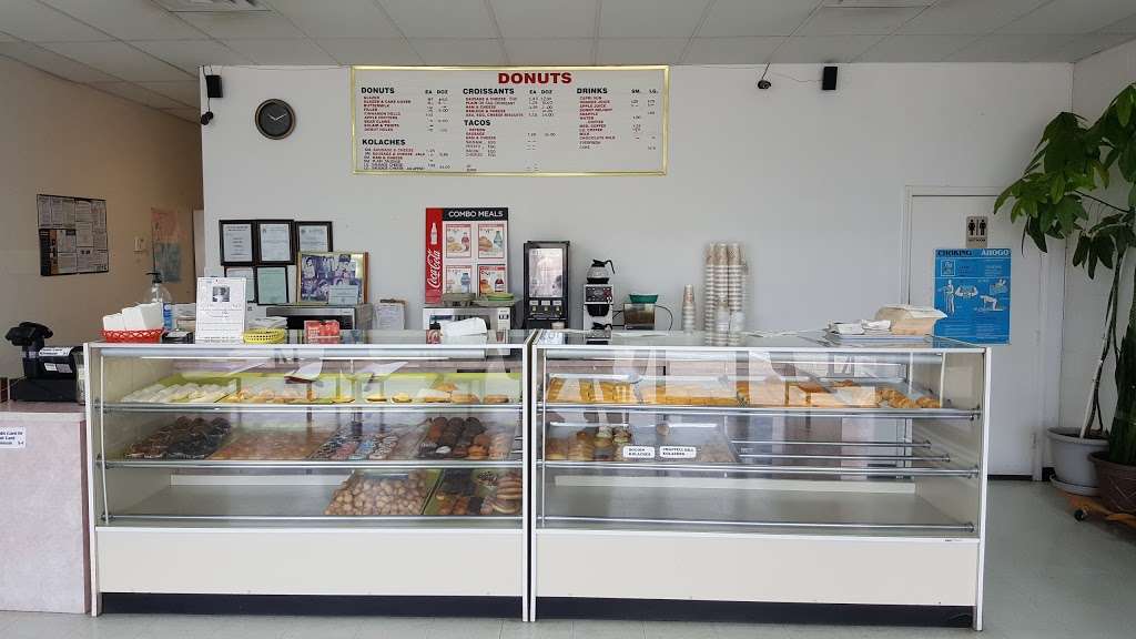 Sisco Donuts | 14455 Cullen Blvd, Houston, TX 77047 | Phone: (713) 733-3530