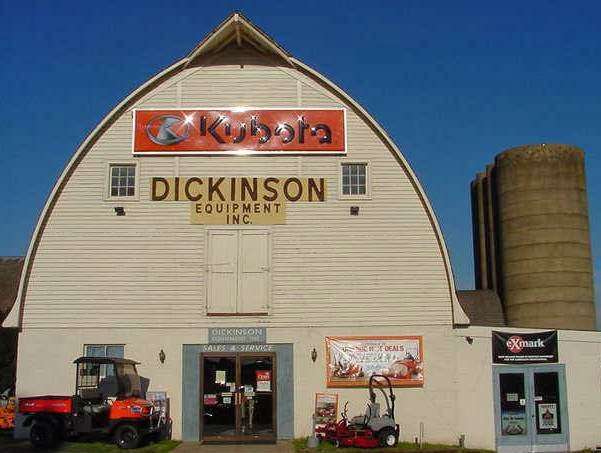 Dickinson Equipment, Inc. | 1200 Bragg Rd, Fredericksburg, VA 22407 | Phone: (540) 786-8383