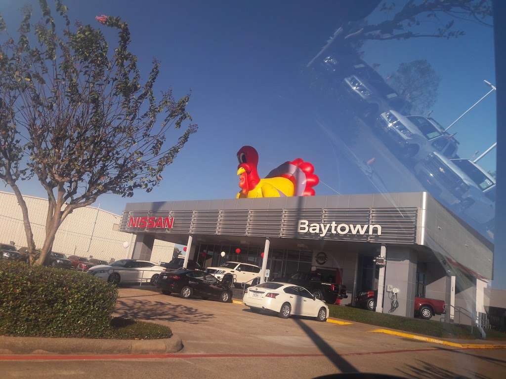 Baytown Nissan | 5445, I-10, Baytown, TX 77521, USA | Phone: (281) 394-1995