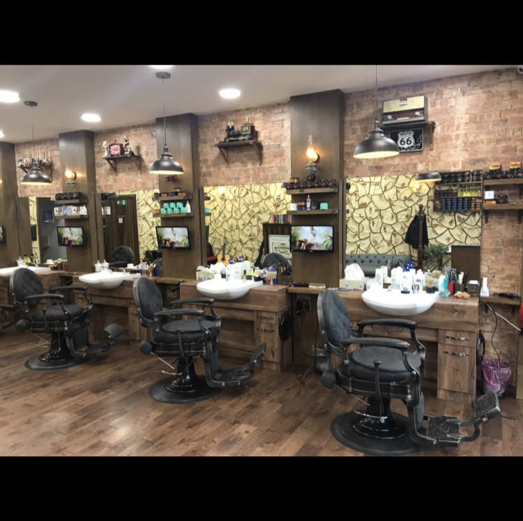 The Legend Barber | 23 Bradmore Green, Brookmans Park, Hatfield AL9 7QR, UK | Phone: 07909 943308