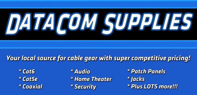 DataCom Supplies | 10438 Business Center Ct, Manassas, VA 20110, USA | Phone: (703) 331-5611