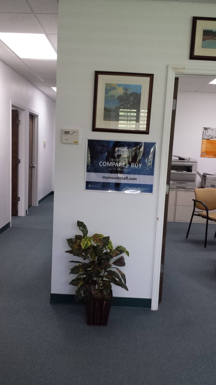 Maria Yoder Insurance | 18840 N Dale Mabry Hwy, Lutz, FL 33548, USA | Phone: (813) 909-4119