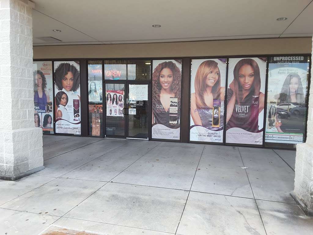 Hair & Beauty Supply | 7650 FM78, San Antonio, TX 78244, USA | Phone: (210) 310-2400