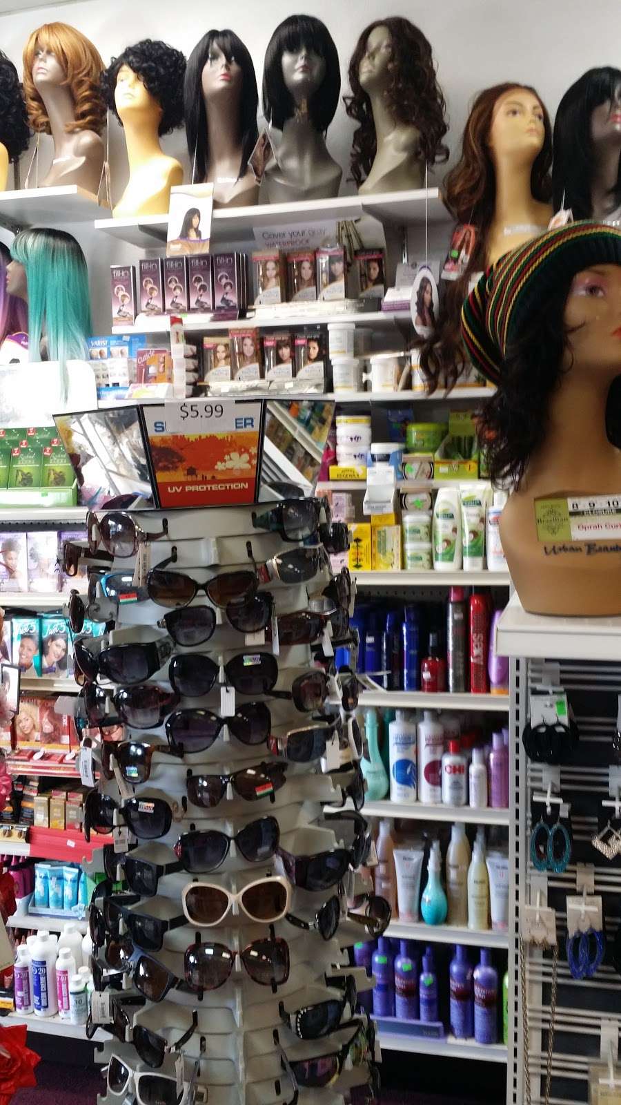 Meme Beauty Supply | 25125 Santa Clara St, Hayward, CA 94544, USA | Phone: (510) 259-1779