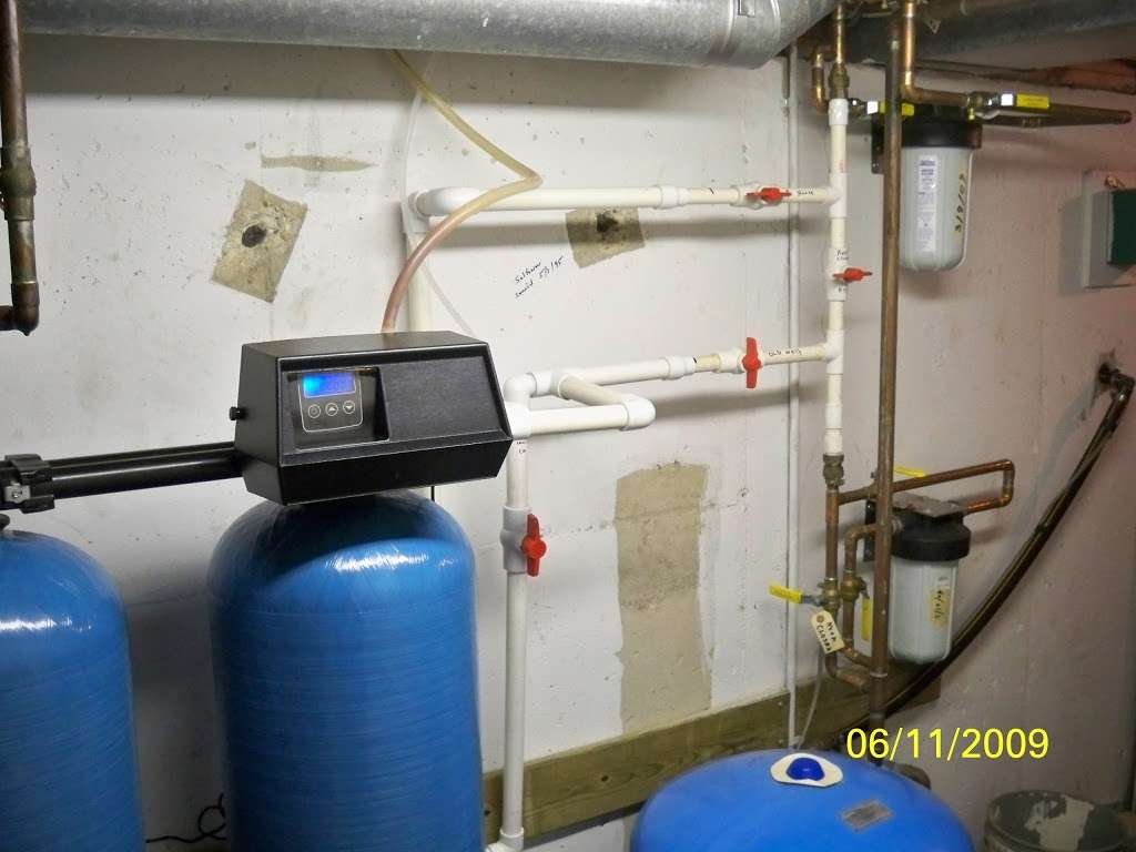 H D Van Mater Water Systems Service | 444 Island Rd, Columbus, NJ 08022, USA | Phone: (609) 298-4705