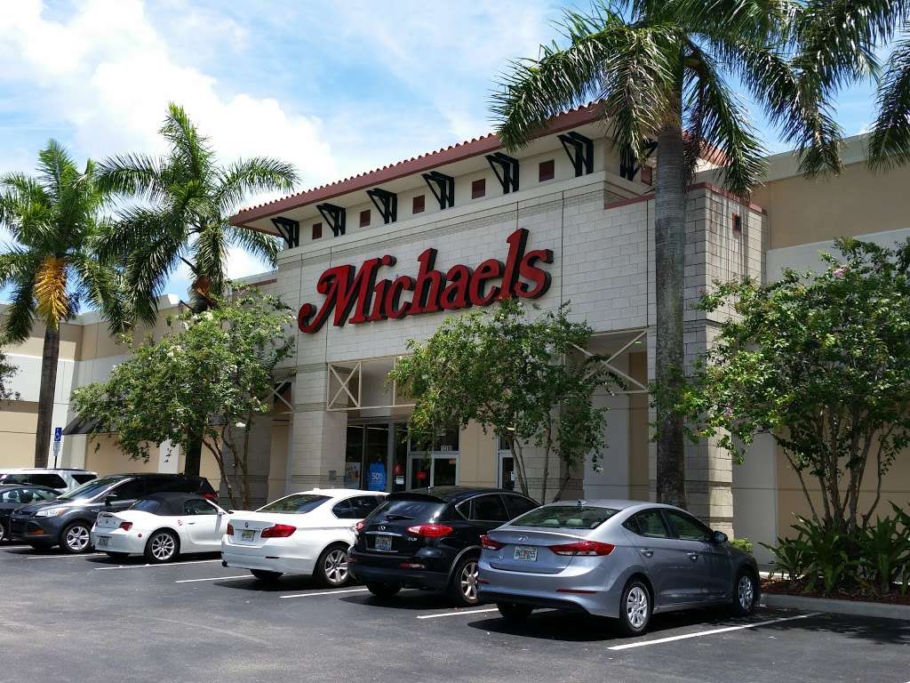 Michaels | 12200 W Sunrise Blvd, Plantation, FL 33323, USA | Phone: (954) 474-0491