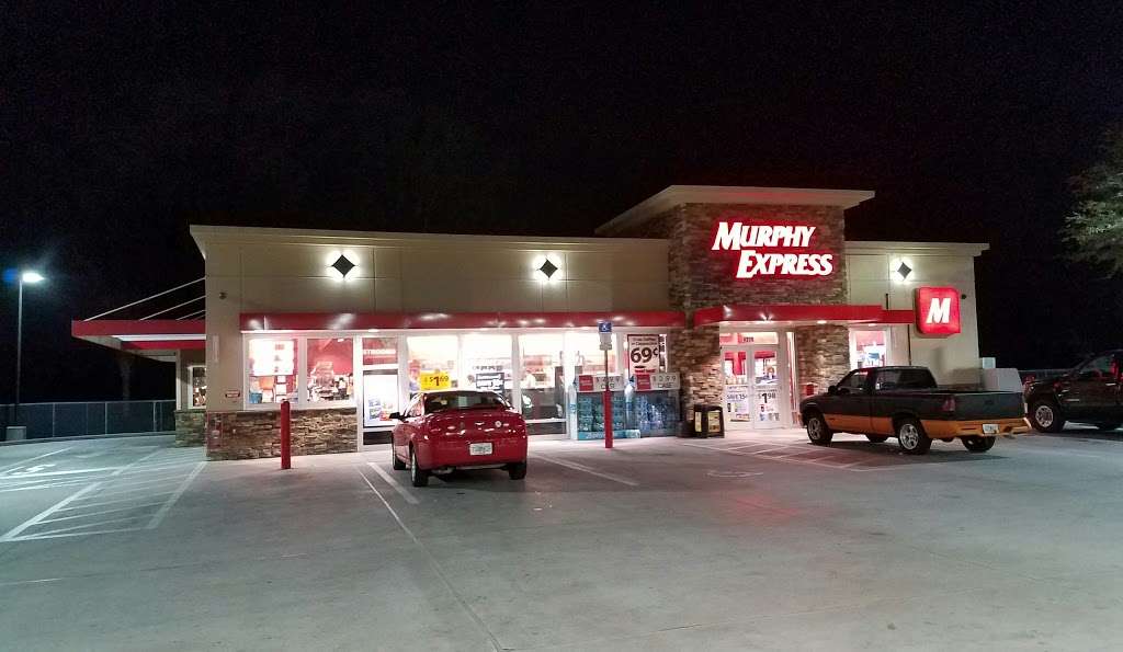 Murphy Express | 4279 E, Co Rd 466, Oxford, FL 34484, USA | Phone: (352) 748-4789